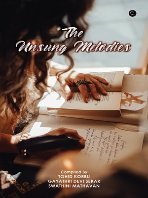 cover image of The unsung melodies